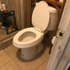 Sewer Line Repair And Toilet Install Manteca, CA 0